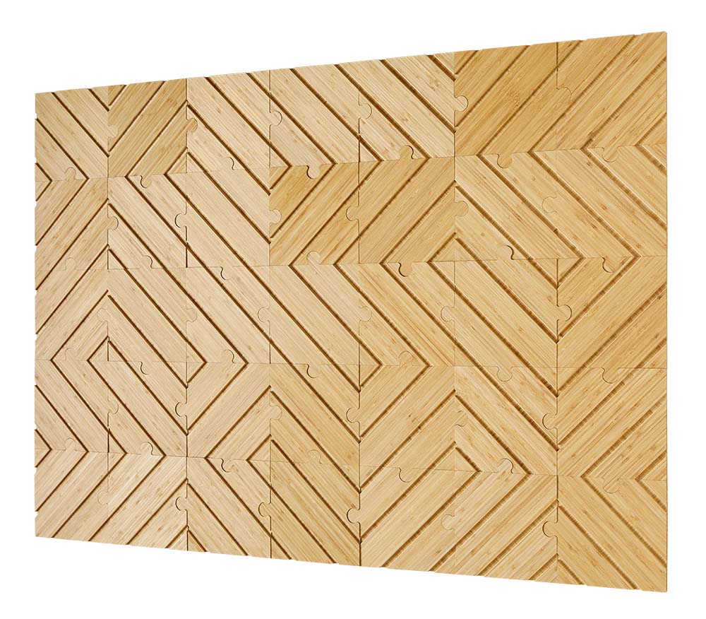 labyrinth anlge of plyboo puzzle