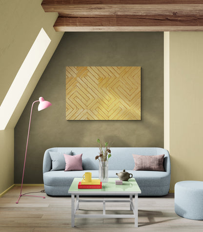 Labyrinth Large Wall Art Puzzle