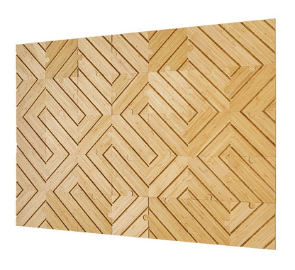 Latitude plyboo puzzle angle