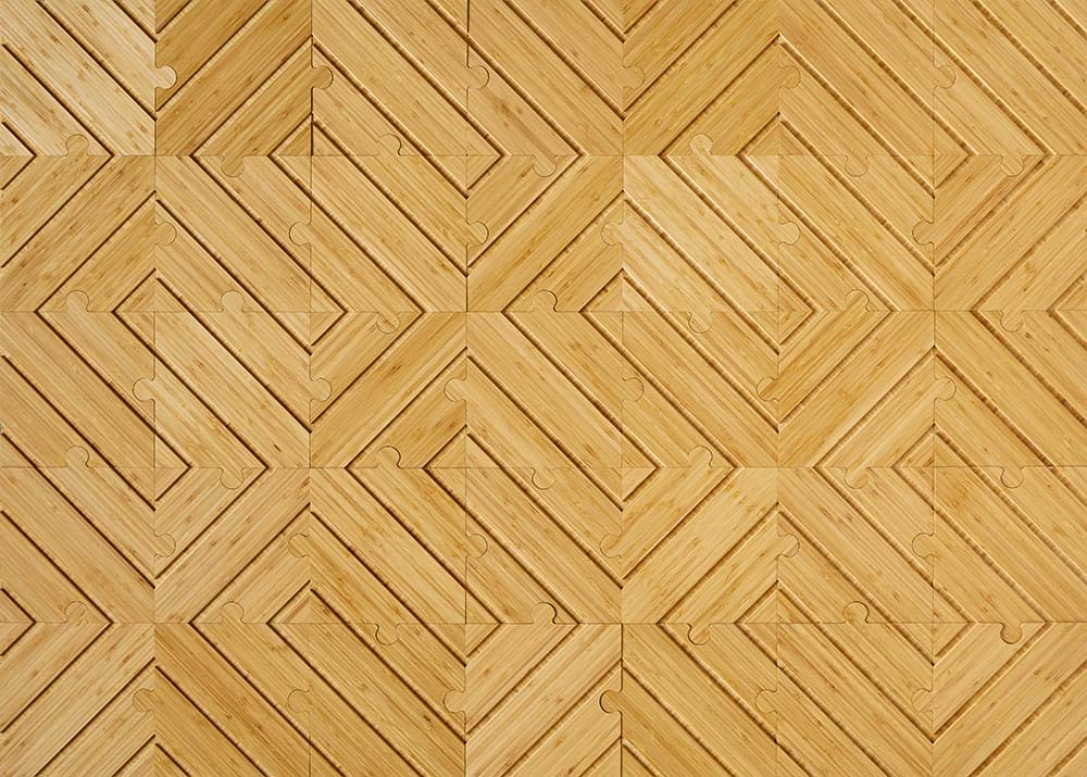 Latitude plyboo puzzle full front