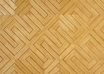 Latitude plyboo puzzle full front