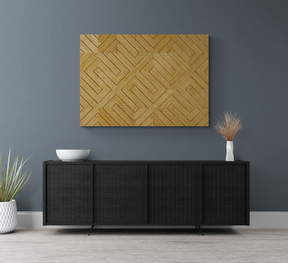 Latitude Large Wall Art Puzzle