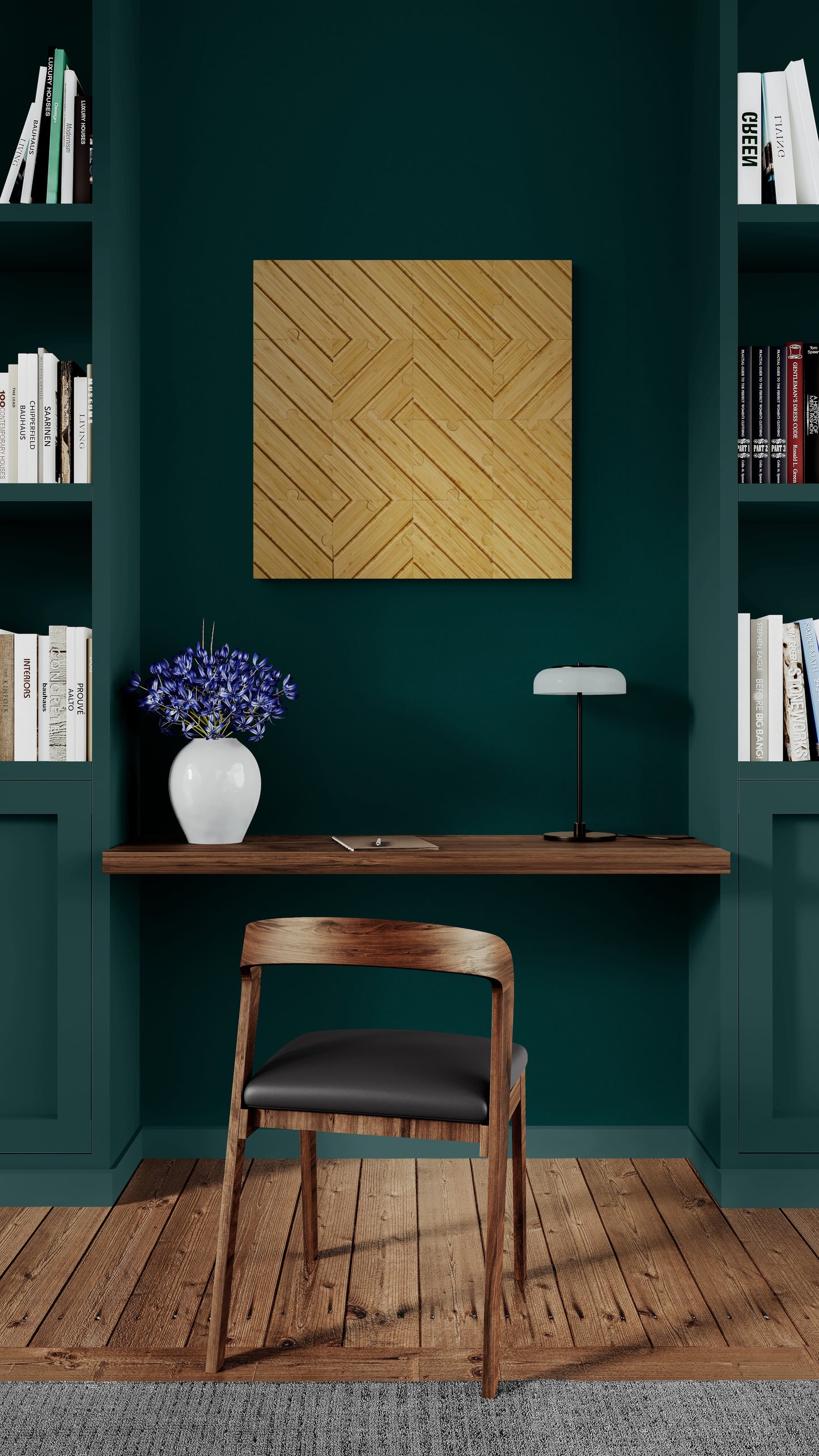 Meridian Wall Art Puzzle