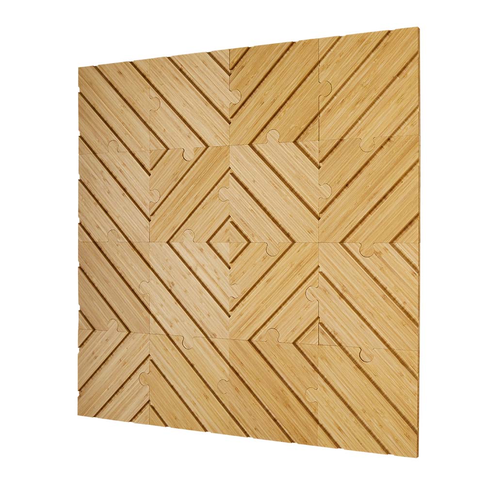 London plyboo puzzle angle