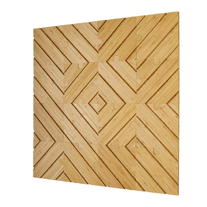 London plyboo puzzle angle