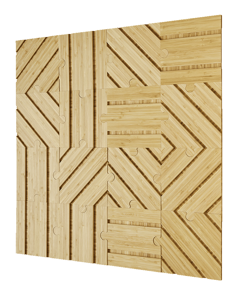 Mystery plyboo puzzle angle