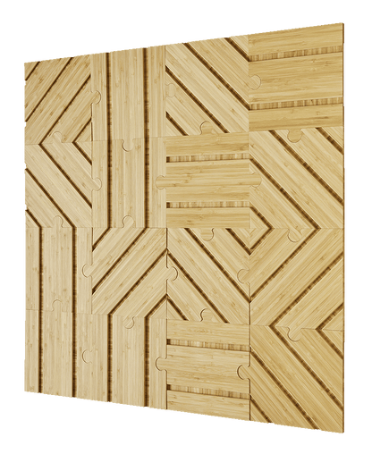 Mystery plyboo puzzle angle